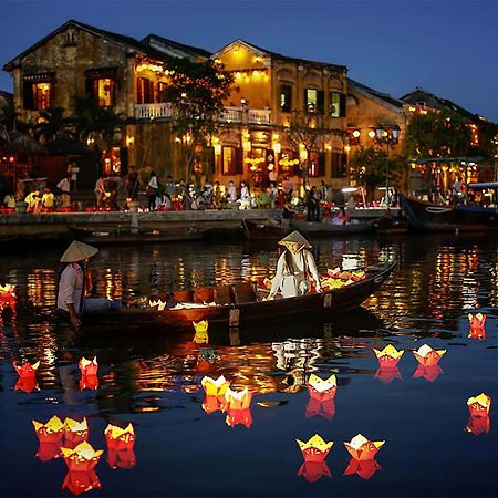 Hoi An Ocean Front Hotel Екстер'єр фото