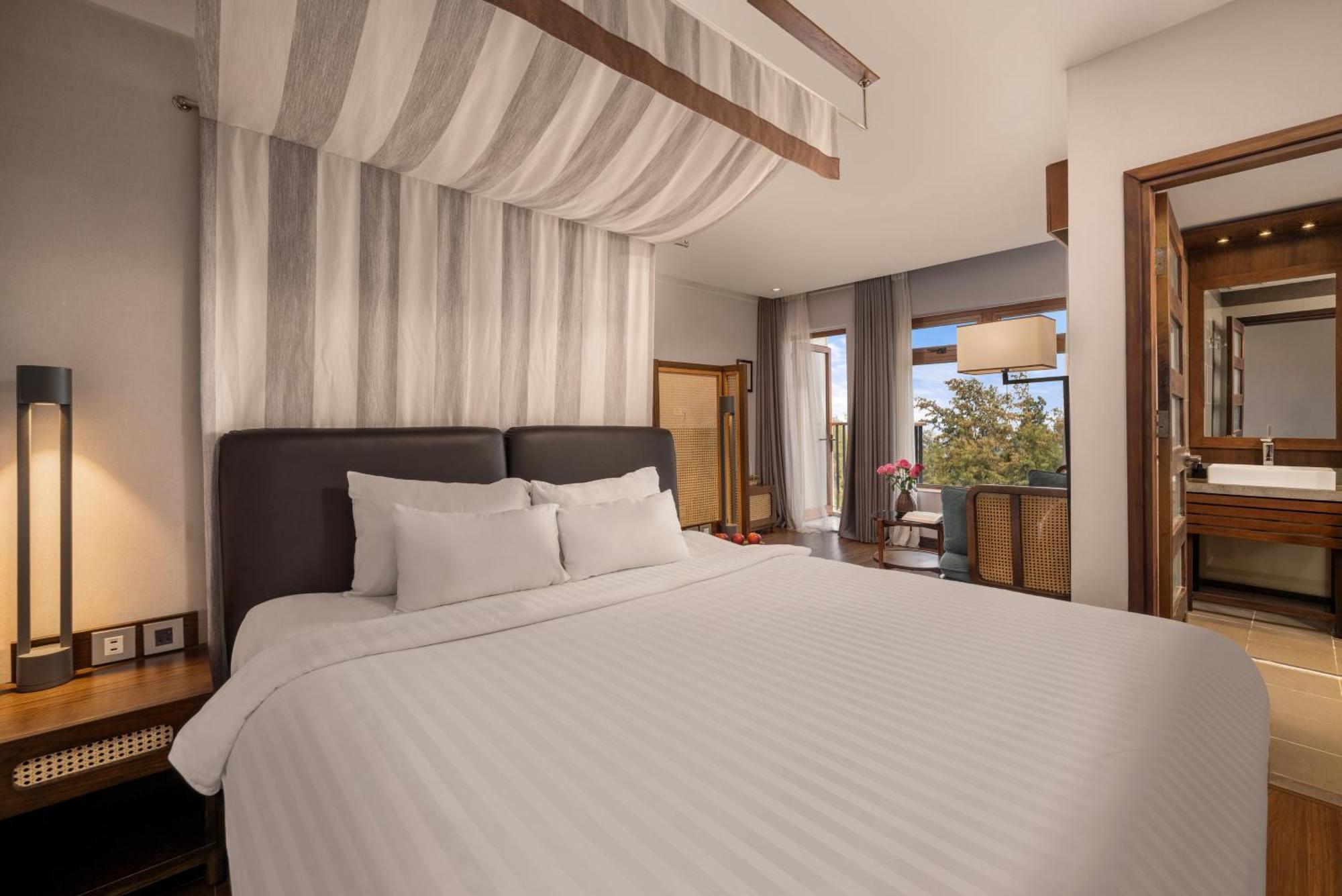 Hoi An Ocean Front Hotel Екстер'єр фото