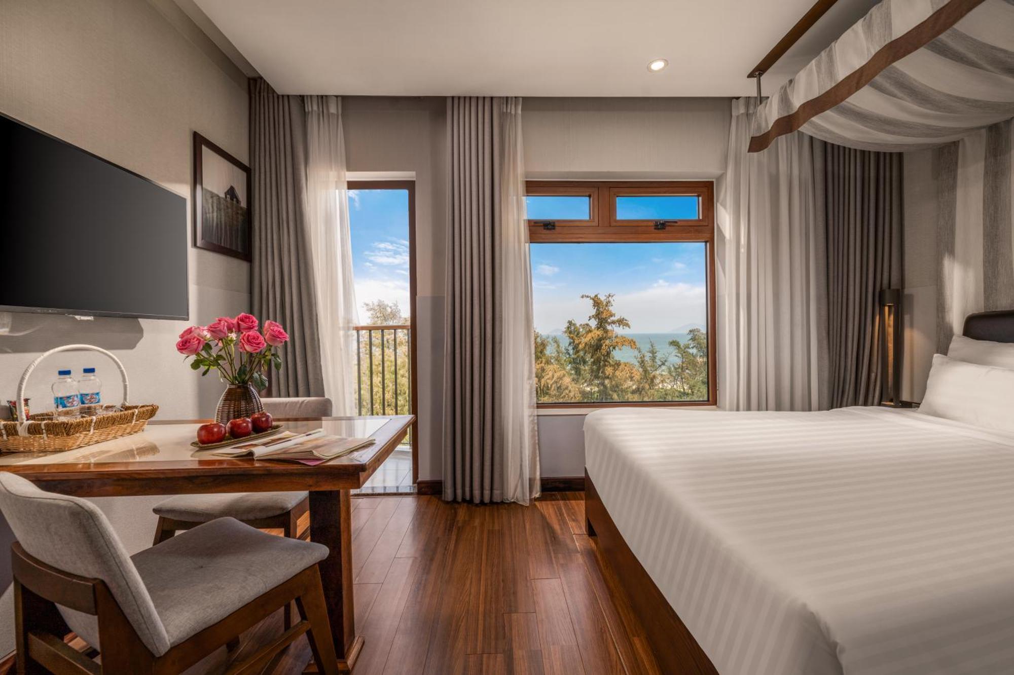 Hoi An Ocean Front Hotel Екстер'єр фото