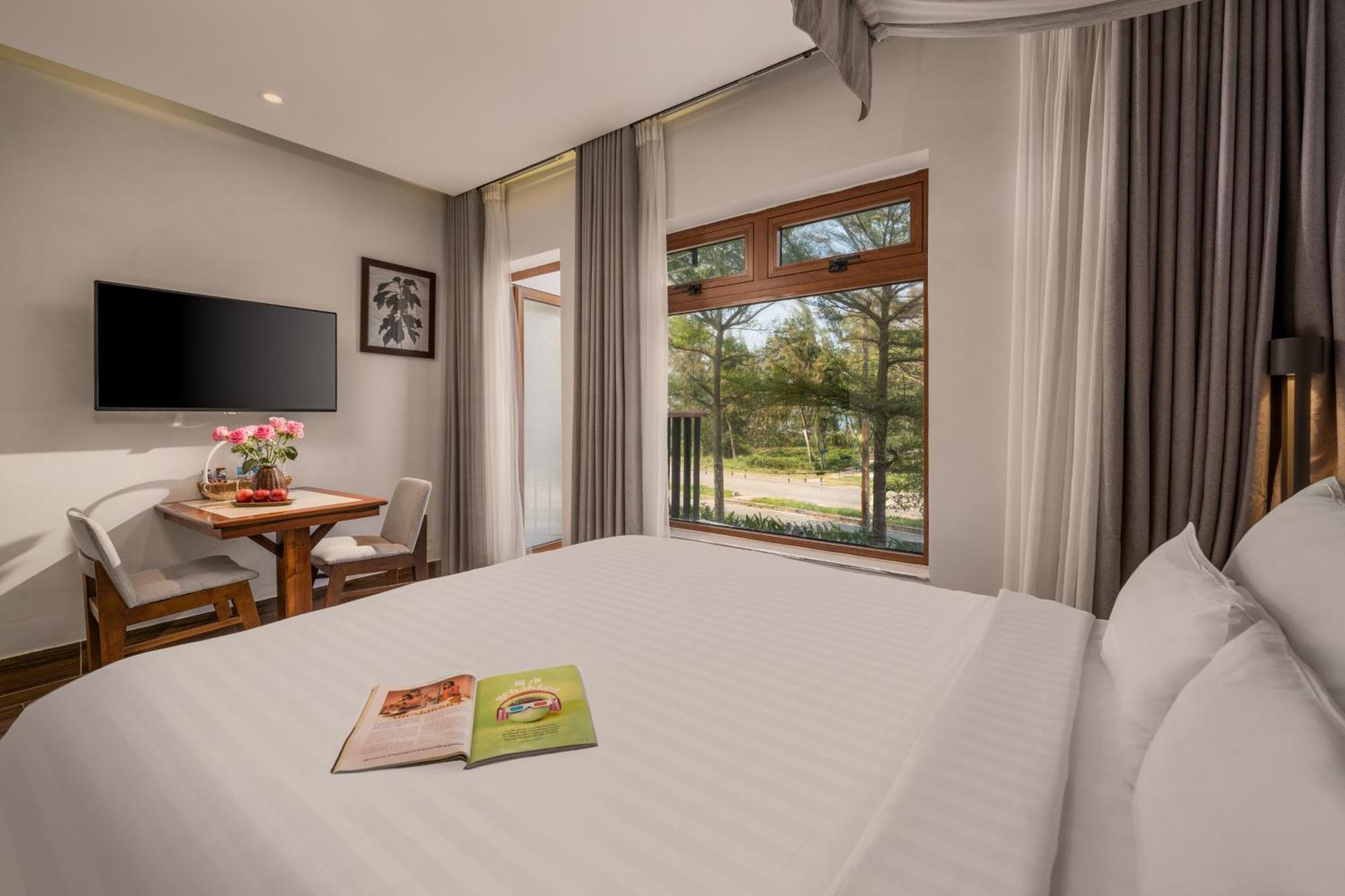 Hoi An Ocean Front Hotel Екстер'єр фото