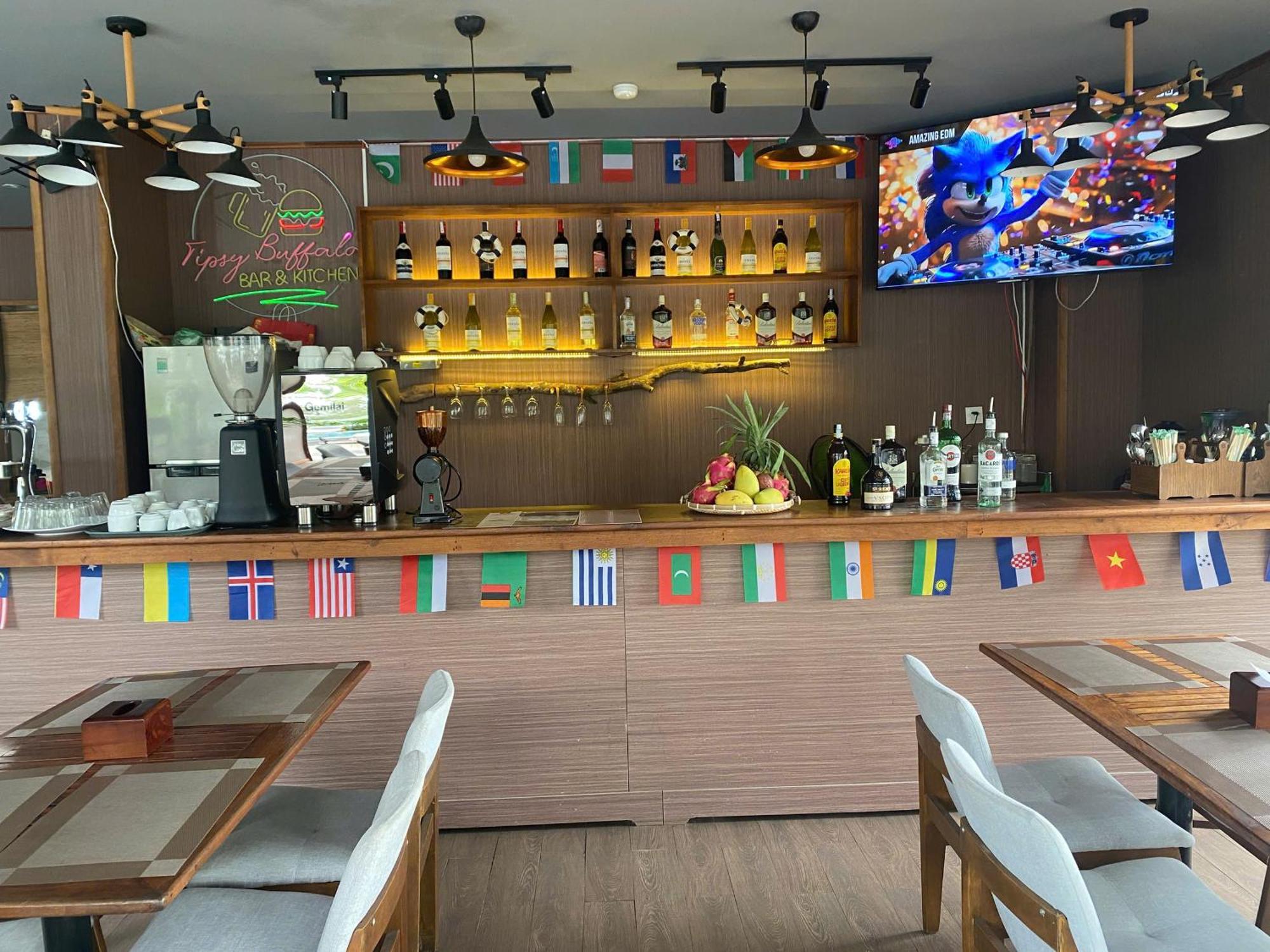 Hoi An Ocean Front Hotel Екстер'єр фото