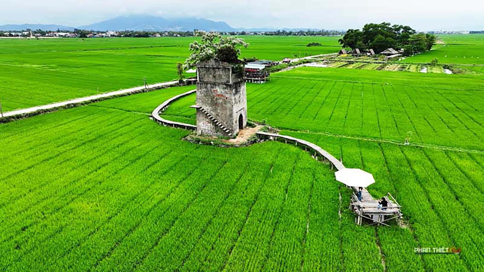 Hoi An Ocean Front Hotel Екстер'єр фото