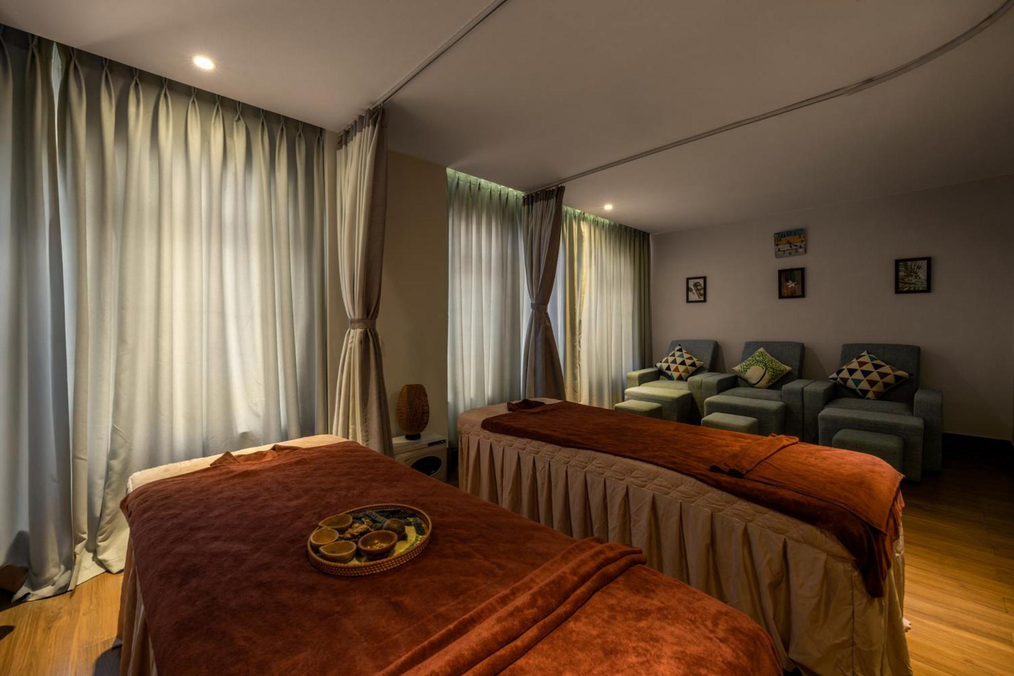 Hoi An Ocean Front Hotel Екстер'єр фото