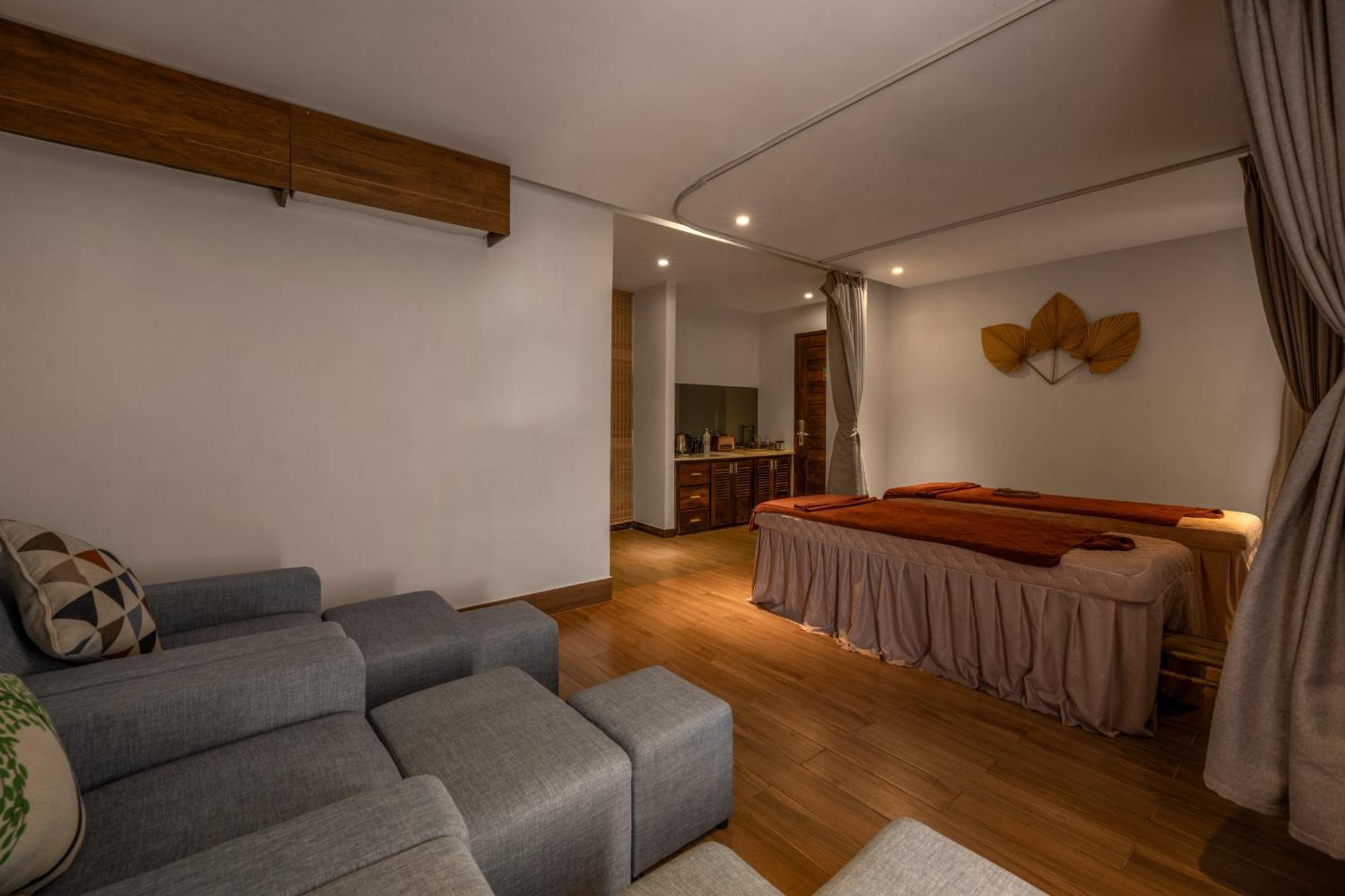 Hoi An Ocean Front Hotel Екстер'єр фото