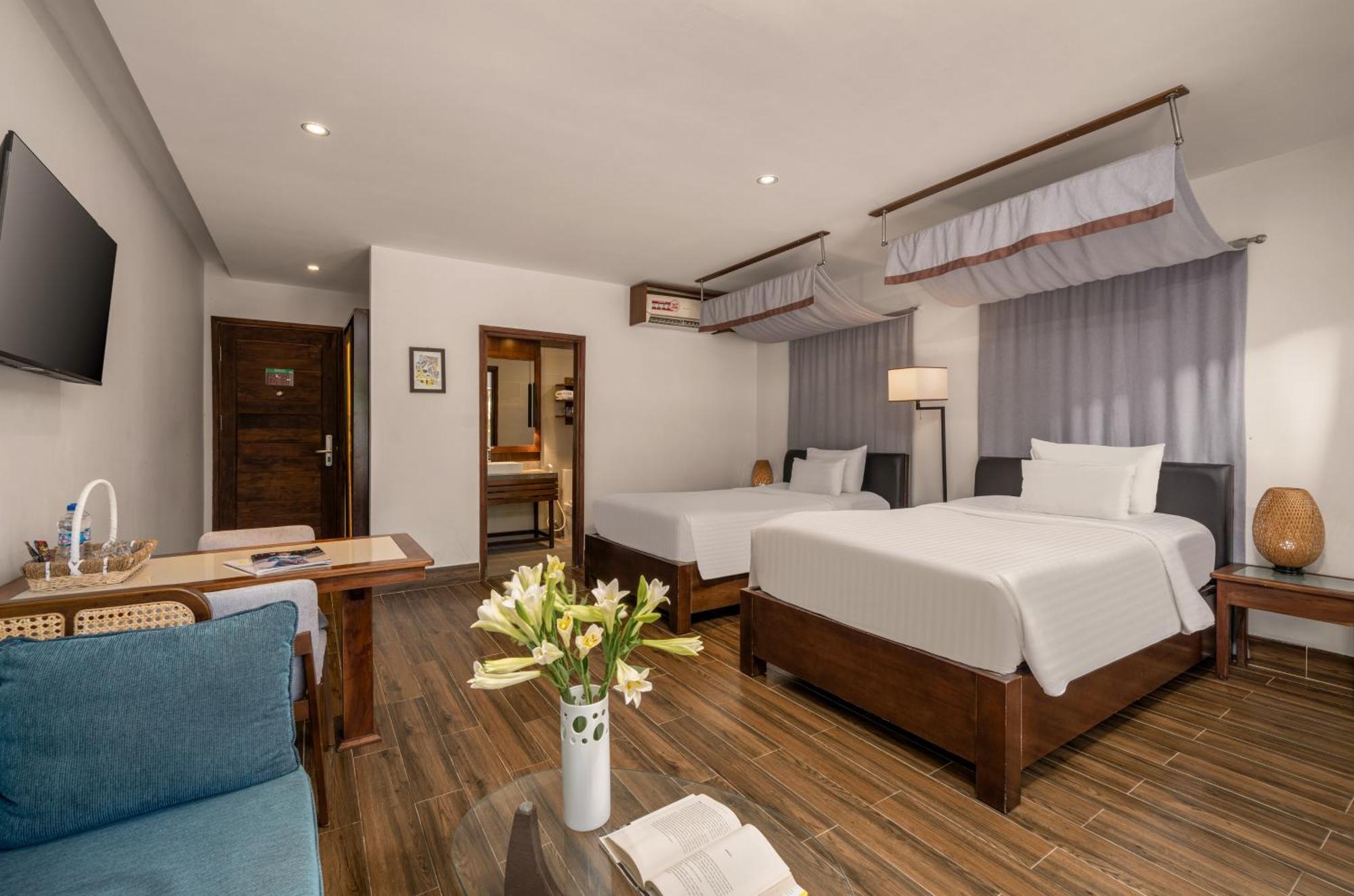 Hoi An Ocean Front Hotel Екстер'єр фото