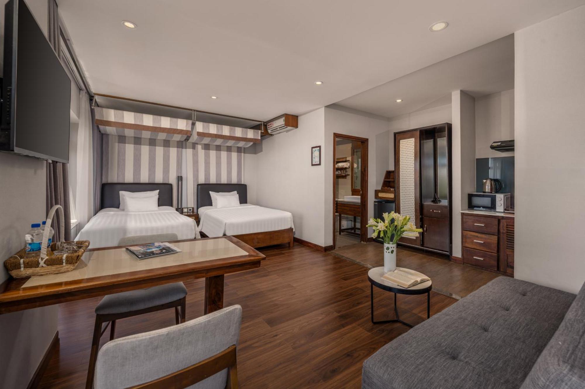 Hoi An Ocean Front Hotel Екстер'єр фото